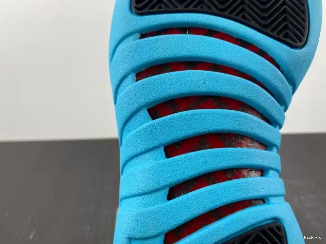 Rep 130690-027 12 Jordan Blue Gamma Retro 0608